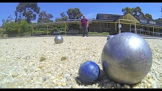 How to Play Petanque [upl. by Aneehsal161]