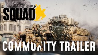 SQUAD COMMUNITY TRAILER [upl. by Gherardi142]