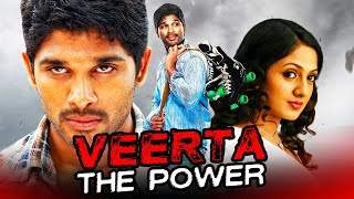 ALLU ARJUN Action Hindi Dubbed Movie  वीरता द पावर  Veerta The Power  Sheela Kaur Prakash Raj [upl. by Renard]