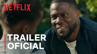 Paternidade com Kevin Hart  Trailer oficial  Netflix [upl. by Ossie]