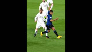 Ramos Defense Skills 😎 [upl. by Aleydis]