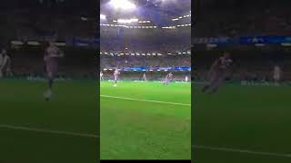 SERGIO RAMOS defending skills [upl. by Hpejsoj]