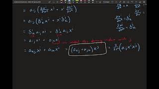 Einstein Summation Notation for Tensor Calculus [upl. by Ades189]