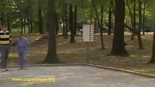 How to play petanque [upl. by Base40]