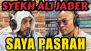 Syekh Ali Jaber Saya Pasrah Deddy Corbuzier Podcast [upl. by Mcnally641]