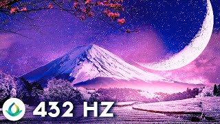 432 Hz Cleanse Negative Energy [upl. by Wilek]