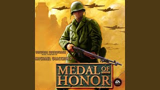 Medal Of Honor Main Theme [upl. by Renfred]