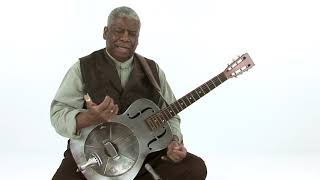 🎶 Blues Guitar Lesson  Slide Resonator and Open Tunings  Rev Robert Jones [upl. by Lipinski627]