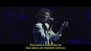 Broken Vessels Amazing Grace Hillsong Legendado e Tradução [upl. by Fradin]