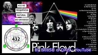 PINK FLOYD HITS  432 Hz  2022 [upl. by Herbie]