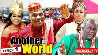 ANOTHER WORLD 1 New Movie KENNETH OKONKWO 2019 NOLLYWOOD MOVIES [upl. by Salman]