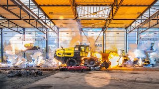 BOMAG Innovation Days 2023  aftermovie [upl. by Getraer]