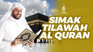 TILAWAH QURAN JUZ 30 SYEKH ALI JABER [upl. by Amerigo]