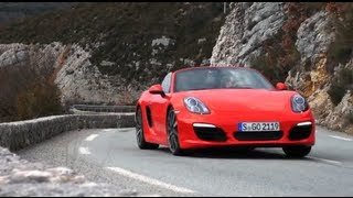 The 2012 Porsche Boxster S  CHRIS HARRIS ON CARS [upl. by Freeman79]