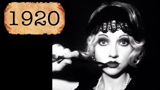 1920s Makeup Tutorial [upl. by Marla892]