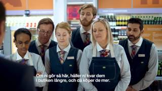 Systembolagets film quotExperten 2015quot [upl. by Eiramanna]