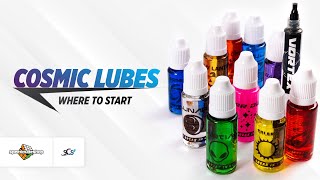 Speed Cube Lube  Everything You Need To Know [upl. by Okika252]