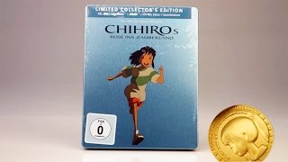 Folge 12  Chihiros Reise ins Zauberland Spirited Away [upl. by Yerok]