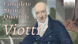 Viotti Complete String Quartets [upl. by Rimat64]