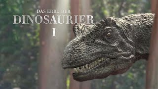 Das Erbe der Dinosaurier 12 Doku WELT [upl. by Ranilopa925]