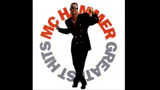 MC Hammer  U Can’t Touch This Clean Version [upl. by Enelia]