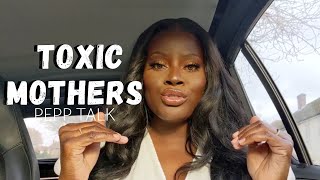 SIGNS YOUR MOTHER IS TOXIC  what to do [upl. by Andrea]