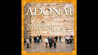 Adonai Hebrew and Messianic Praise and Worship Hour PRAISE YAH [upl. by Sisely]