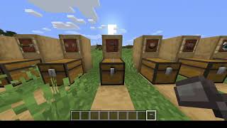 Every Craftable Item and how to Craft every Alexs Mobs Items MC 1165 [upl. by Yung272]