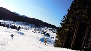 FOLGARIA NUOVE PISTE SCI [upl. by Merriott]