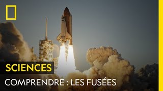 COMPRENDRE  Les fusées [upl. by Zeidman]