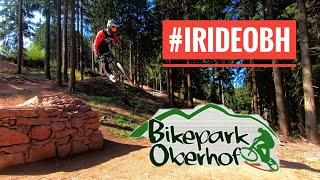 RacingBrothers Bikepark Oberhof [upl. by Earased]