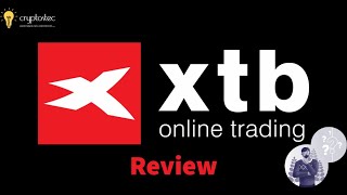 XTB Beginner Guide  Trading Platform [upl. by Drofyar]