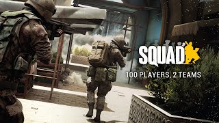 Squad  Launch Trailer [upl. by Hartzke865]