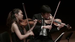 Borodin Quartet No 2 in D major for Strings IV Finale AndanteVivace [upl. by Kered185]