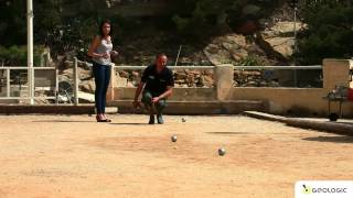 THE RULES OF PETANQUE GAME [upl. by Oznarol]