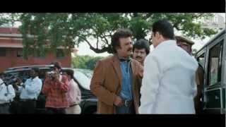 Sivaji  Chumma Adhirithille Rajini Punch Dialogue [upl. by Donnenfeld]