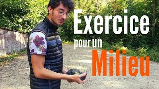 Pétanque Un Exercice pour un vrai Milieu [upl. by Naimerej853]