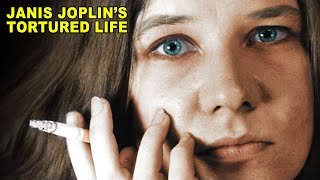 The Tortured Life of Janis Joplin [upl. by Ahsaela]