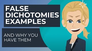 What is a false dichotomy example [upl. by Kathleen]