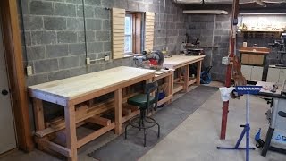 How to Build a Professional Style Workbench [upl. by Foulk747]