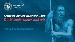 Schwierige Verwandtschaft Die Neanderthaler und wir [upl. by Adnical]