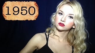 1950s Makeup Tutorial [upl. by Short]