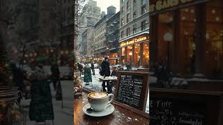 Paris Coffee Jazz Shop [upl. by Morie]