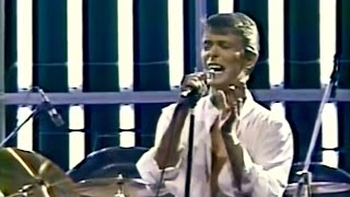 David Bowie • Station To Station • Live 1978 [upl. by Cronin881]