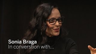 SONIA BRAGA In Conversation With  TIFF 2016 [upl. by Ettegdirb]