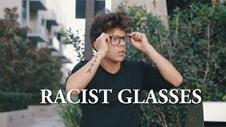 Racist Glasses Part 1  Rudy Mancuso amp Anwar Jibawi [upl. by Alakcim]