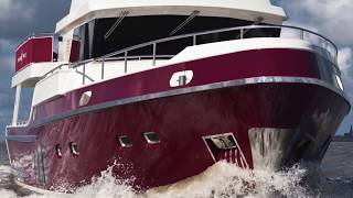 Privateer Trawler 65 [upl. by Hyams]