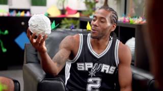 H E B Commercial  Spurs  Kawhi Leonard laughing [upl. by Ardenia]