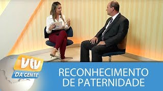 Advogado tira dúvidas sobre reconhecimento de paternidade [upl. by Celestina]