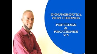 PEPTIDES amp PROTEINES V5 SYNTHESE DUN DIPEPTIDE ACTIVATION DE LA FONCTION ACIDE CARBOXYLIQUE [upl. by Einotna]